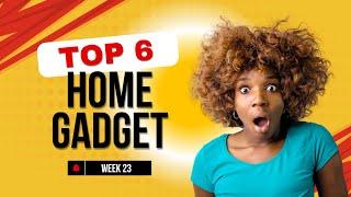 Top 6 Must Have Home Kitchen Gadgets Week 23 – Best Gadget Finds