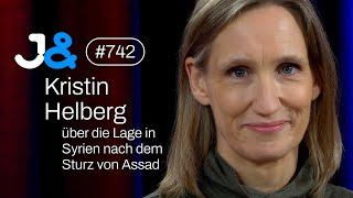 Syrien-Expertin Kristin Helberg über HTS & den Sturz von Assad - Jung & Naiv: Folge 742