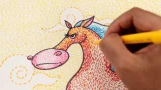 Learn the Dash Line Connector Pen Technique!