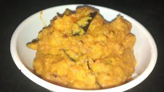 kadhavalele varan/ghatt varan/sukhi Dal