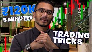 ₹120k in 5 minutes | Expert Option Trading Tricks: Parabolic SAR and MACD Indicator