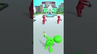 Dodger Shooter 3D Unity Source Code