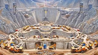 6 Hours of China's Mega Projects Compilation! Bridges, Dams, Subsea Tunnels, and Other Projects