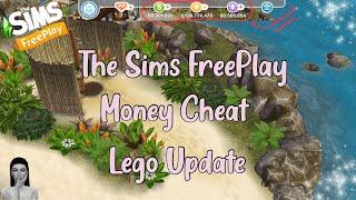 The Sims FreePlay - Lego Update Money Cheat / Simoleon Cheat ( July 18th, 2022 )