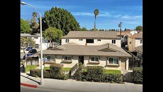 Fullerton Four-Plex - Apartment Complex - Real Estate For Sale - Orange County Investment Properties