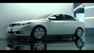 Kia Cerato Commercial