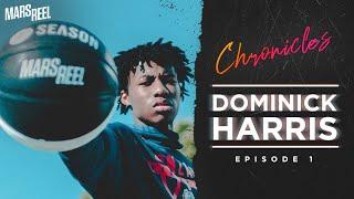 DOMINICK HARRIS | Just DOMinate | Ep. 01 | Mars Reel Chronicles