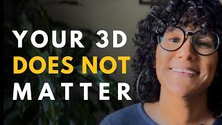 Forget Reality: The Real Way to Manifest Despite the 3D