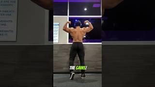 Ultimate Back & Bicep Pump: Grow Your Lats and Arms Fast!  #motivation #backworkout #exercise