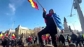 Thousands protest Romania's canceled presidential election | REUTERS