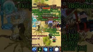 Warspear online события " Ужасы дюн" потная соба для пвп 