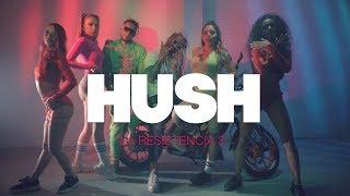 HUSH OFICIAL VIDEO - BARBERO 507 ft DAINY