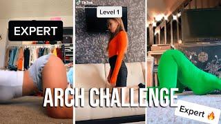 New Arch Challenge - Top TikTok Videos Compilation 2020 