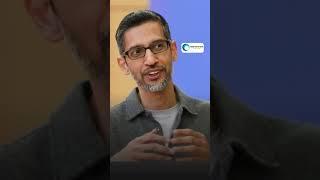 Deep Understanding: Key to Success in Tech!  | Sundar Pichai | #TechSuccess #SundarPichai #Tech #AI