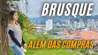 CONHEÇA BRUSQUE ALÉM DAS COMPRAS | Hotel Monthez | Santa Catarina | Paz, Amor e Viagem