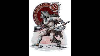 Ulfhednar - The Wolf Berserkers of Viking Culture