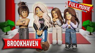 My Birthmark Made Me Famous, FULL MOVIE | brookhaven rp animation