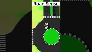 Is Overtaking At The Junction Wrong Or Right? | Road Sense | India | Mana 3D | #shorts