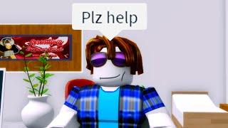 The Roblox Help Experience