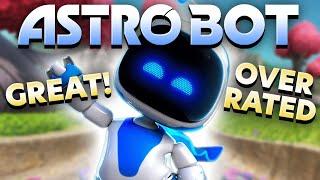 Astro Bot is Great AND Overrated - Inside Games