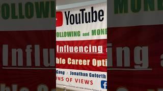 Teaching YouTube Class. How to get Views and a Following. How to Monetize #monetize #following