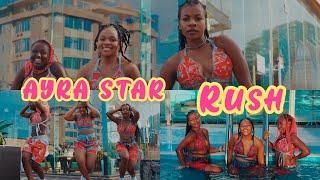 Ayra Star -Rush Dance choreography @angelnyigu