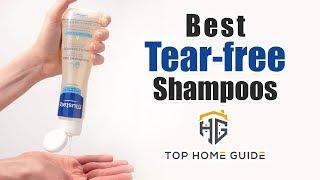 ▶️Shampoo: Top 5 Best Tear free Shampoos in 2021- [ Buying Guide ]