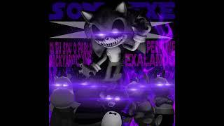 SONIC.EXE x Oi Eu Sou o Pablo, Backyardigans Vs Perfume Exalando(Mixed by DJ W4SH4N) *0.8 Slowed*