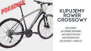 Kupujemy rower crossowy - na co zwrócić uwagę