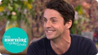 Matthew Goode On Making Wine Less Snobbish | This Morning