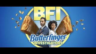 Butterfinger Investigators (BFI) All Butterfinger Commerical Collection ( 2020 - 2023 )