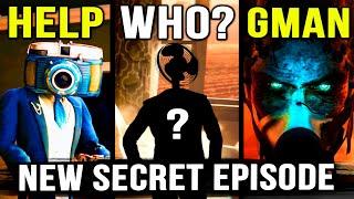 BIG DADDY G-MAN IS BACK! Skibidi Toilet Multiverse Season 8 Secret Scenes Analysis | All Secrets