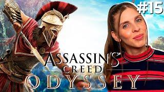 Assassin’s Creed Odyssey прохождение стрим. Assassins Creed Одиссея первый взгляд.