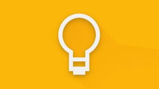 Мобильное приложение Заметки Google Keep - лучшее приложение для заметок