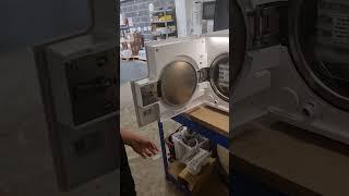 How to set up the Brand New Mocom B Futura! #mocom #autoclave #decontamination