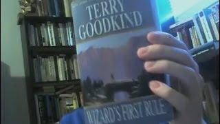 Review: Wizard's First Rule by Terry Goodkind (Sword of Truth #1)