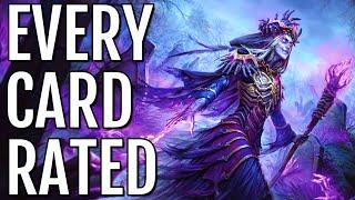 Rating Every Card in Mtg Foundations (Speedrun) | Magic: the Gathering