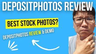 Depositphotos Review - Is Depositphotos Worth It?