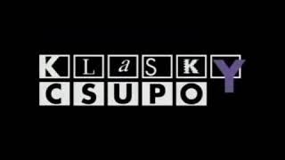 Klasky Csupo Robot Logo Slow