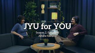 DEICO with Juliana Campos | JYU for YOU (S02 E08)