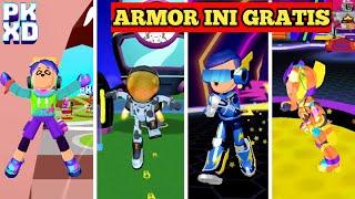 4 ARMOR PK XD GRATIS YANG DILUPAKAN