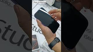 iPhone 16 Unboxing at iStudio Plus, Greenhills Mall #iStudioPlusGrandLaunch