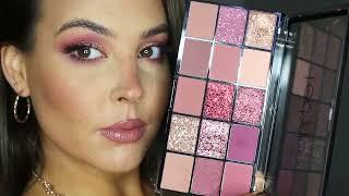 Makeup Tutorials -  Eye Makeup - Technic Invite Only Eyeshadow Palette