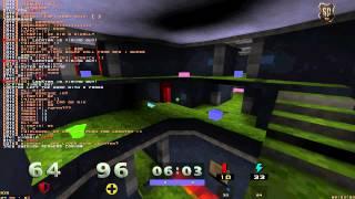 LocKtar vs Locust, DM4 tournament LB finals