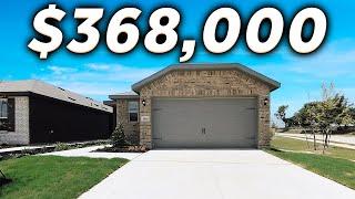 Aubrey Texas NEW CONSTRUCTION HOMES as rental properties| Real Estate Investing in Dallas