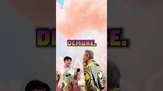 Jeff Goldblum Is Very Demure, Very Mindful  | The Movie Dweeb