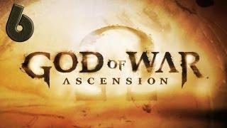 Прохождение God of War Ascension-часть 6:Амулет Уробороса