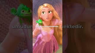 Did you know this detail in the Rapunzel movie?