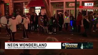 2024 Charleston Christmas Parade