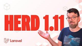 What's New in Laravel Herd 1.11